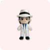 Michael Jackson Plush Type B