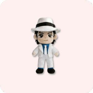 Michael Jackson Plush Type B