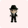 Michael Jackson Plush Type C