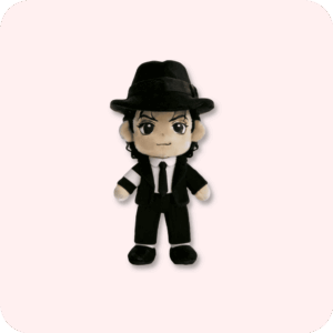 Michael Jackson Plush Type C
