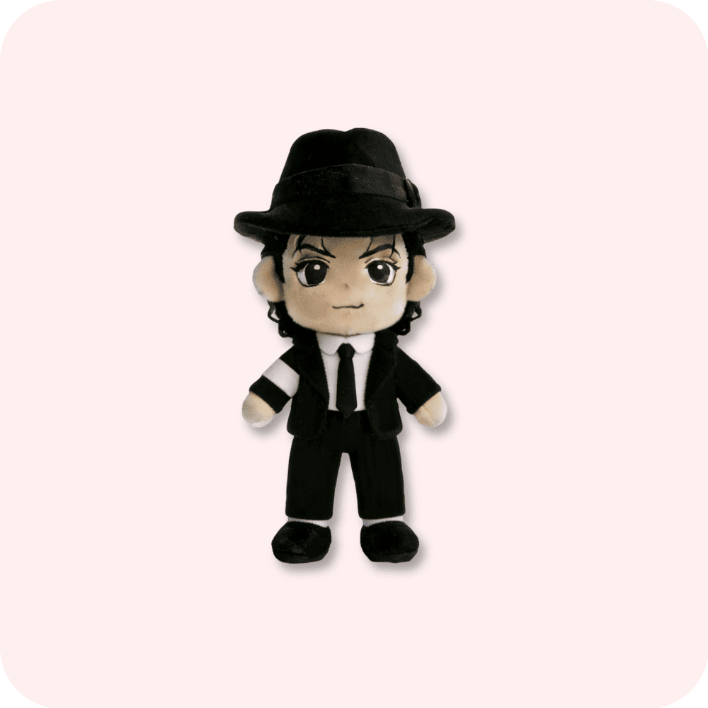 Michael Jackson Plush Type C Michael Jackson Plush Type C